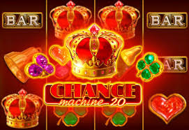 Ігровий автомат Chance Machine 20